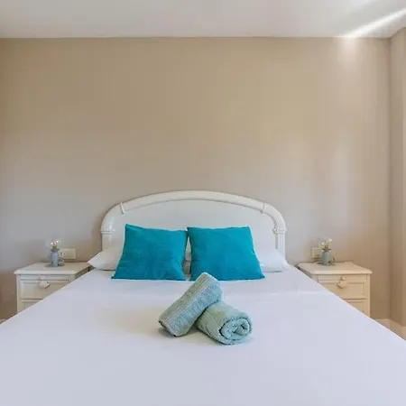 Appartement Apto. Brisa Marina Piscina+parking A 5' Del Arenal Platja de Larenal