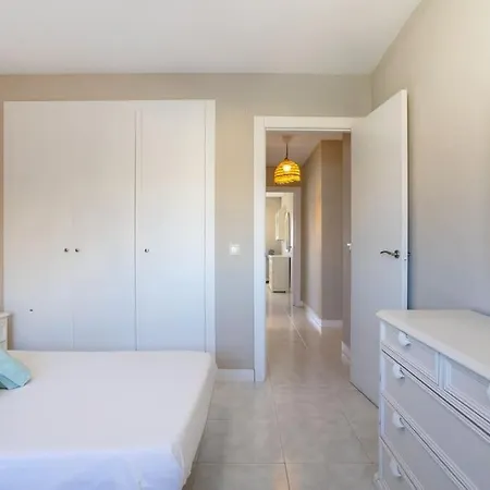 Apto. Brisa Marina Piscina+parking A 5' Del Arenal Appartement Platja de Larenal