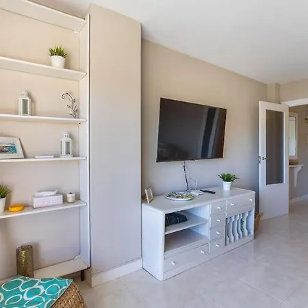 Apto. Brisa Marina Piscina+parking A 5' Del Arenal Appartement *
