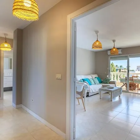 Appartement Apto. Brisa Marina Piscina+parking A 5' Del Arenal Platja de Larenal