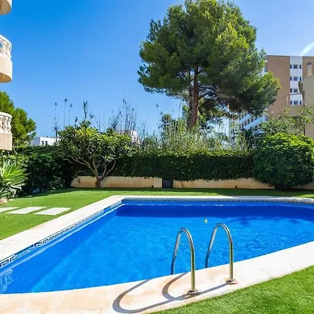 Appartement Apto. Brisa Marina Piscina+parking A 5' Del Arenal