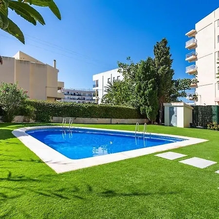Appartement Apto. Brisa Marina Piscina+parking A 5' Del Arenal *