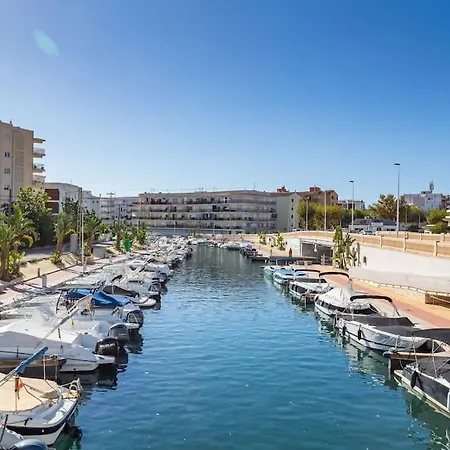 Apto. Brisa Marina Piscina+parking A 5' Del Arenal Platja de Larenal